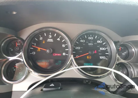 2013 Chevrolet Silverado C1500 Lt из США, поврежденный, VIN 1GCRCSE04DZ200397